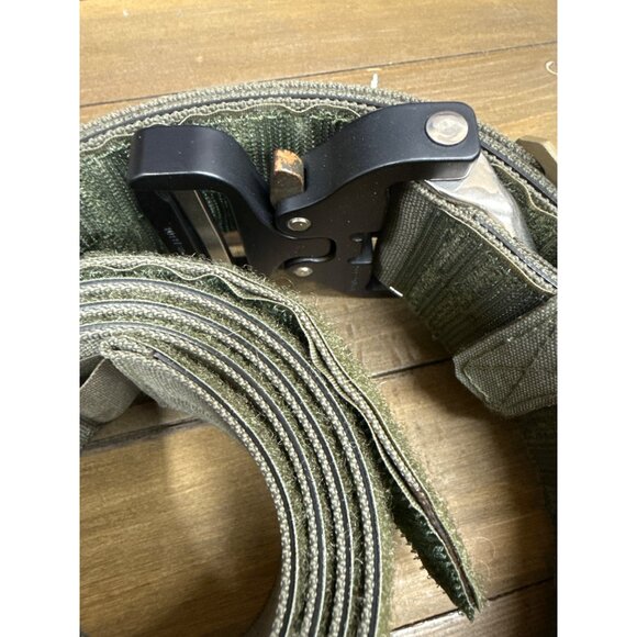 LOF Defence Systems 2.0" Cobra Duty Belt Tactical Military Battle Belt 34" - Picture 4 of 6